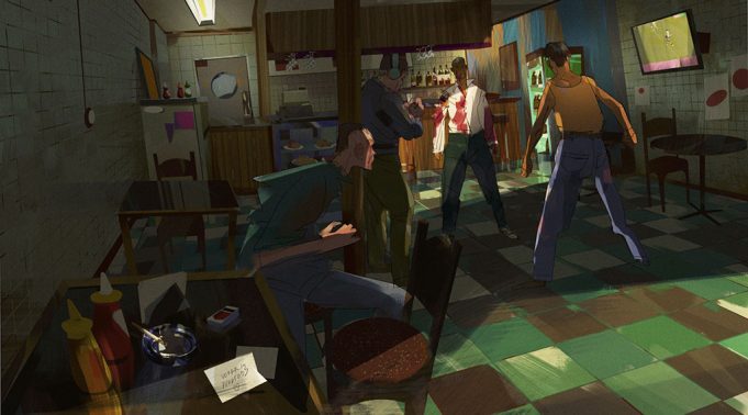 León del Cerro - Fabián Flores