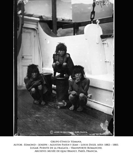 Trogloditas trasplantados al escenario civilizado