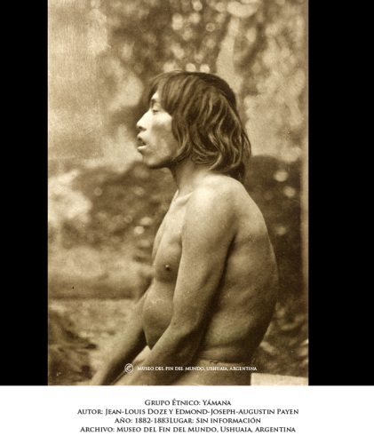 Antropometria en Cabo de Homos