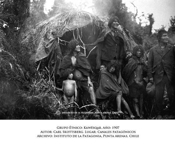 La morada mimetizada