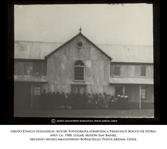 Este es nuestro hogar