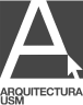 logo arquitectura usm
