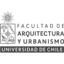 logo facultad de arquitectura y urbanismo universidad de chile