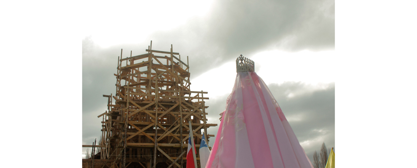 reparación iglesia de nercon