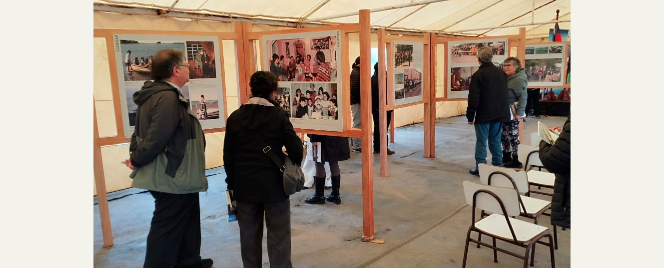 exposición fotográfica