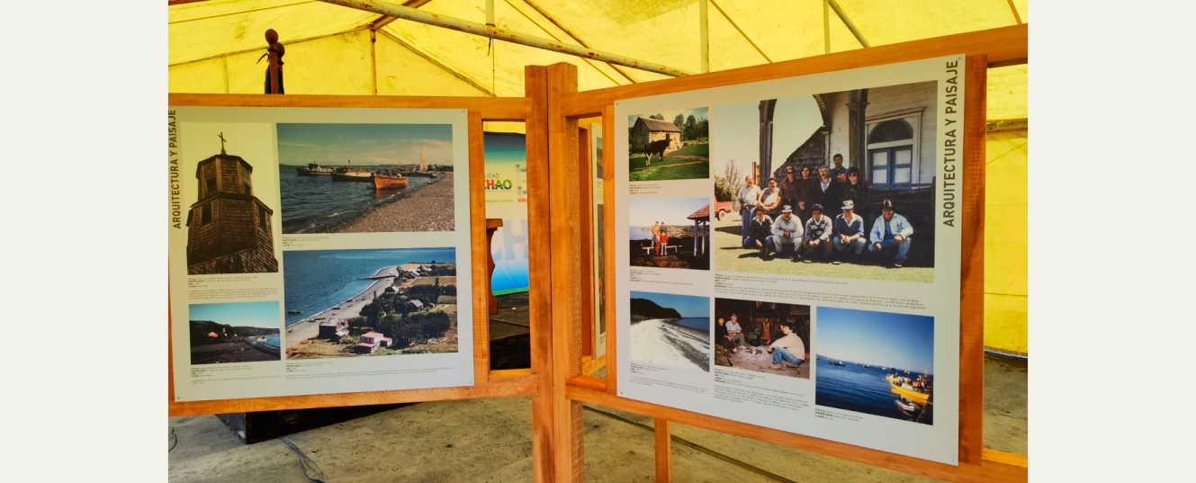 exposición fotográfica