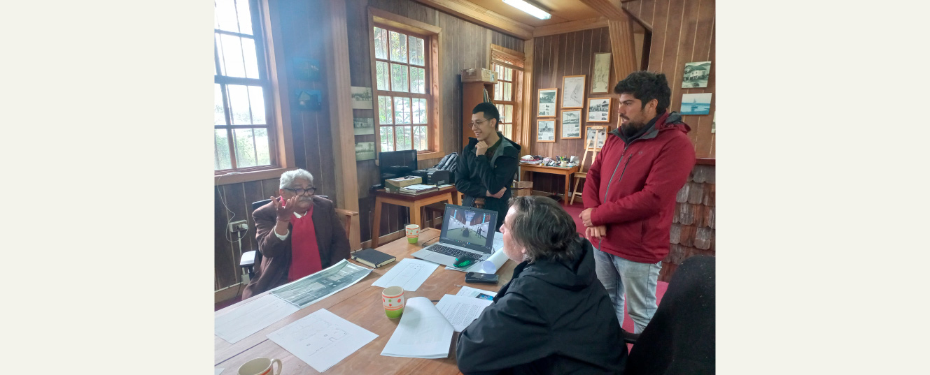 reunión de personas