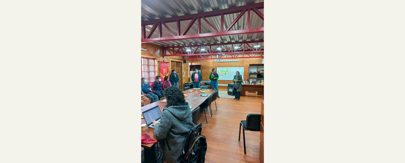 reunión grupo de personas