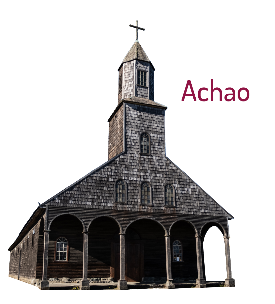 Iglesia de Achao