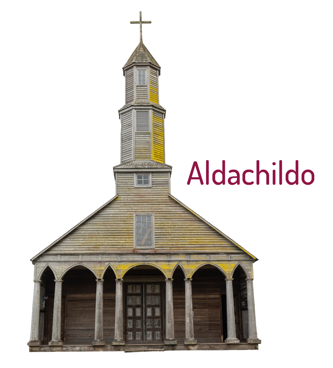 Iglesia de Aldachildo