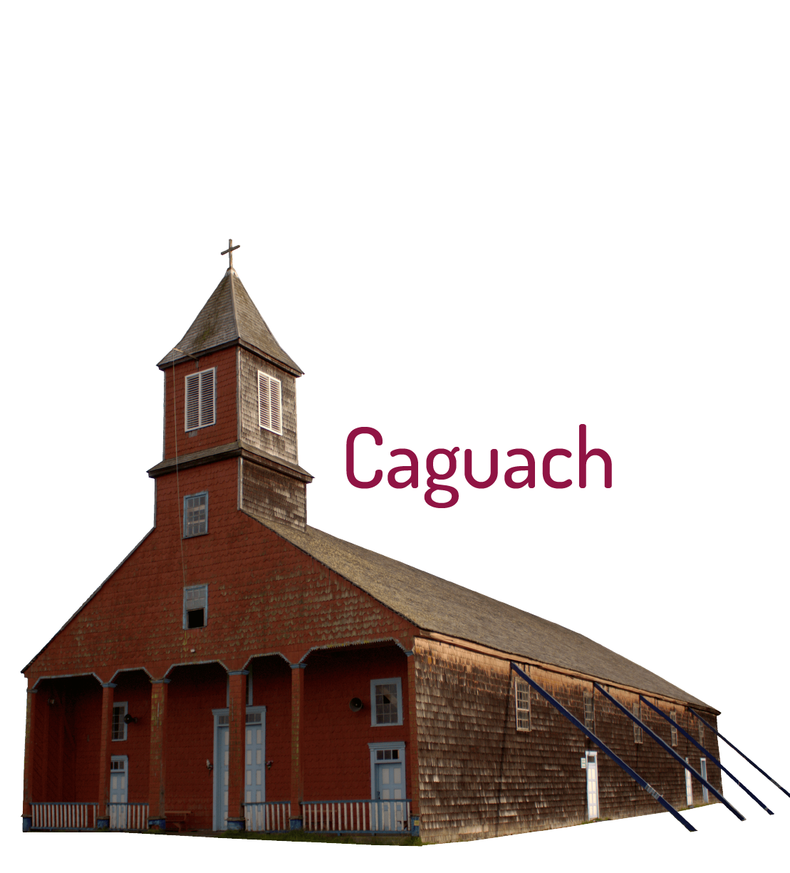 Iglesia de Caguach