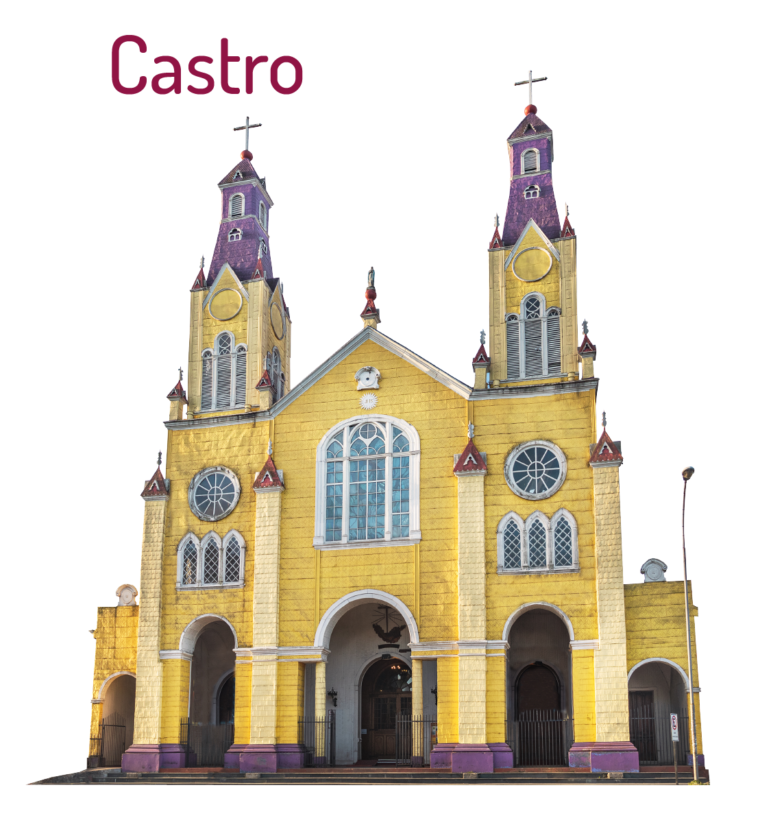 Iglesia de Castro