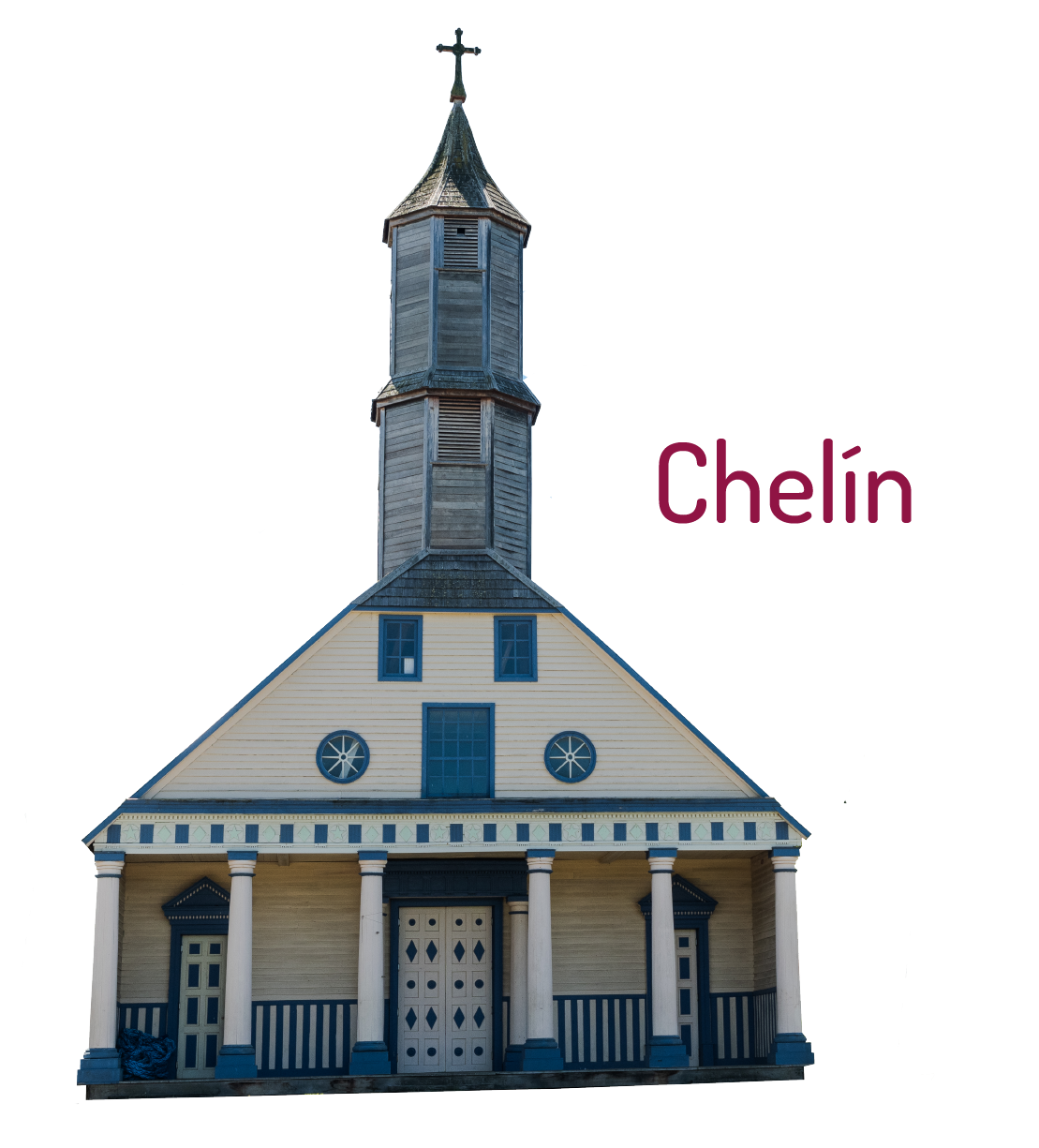 Iglesia de Chelin
