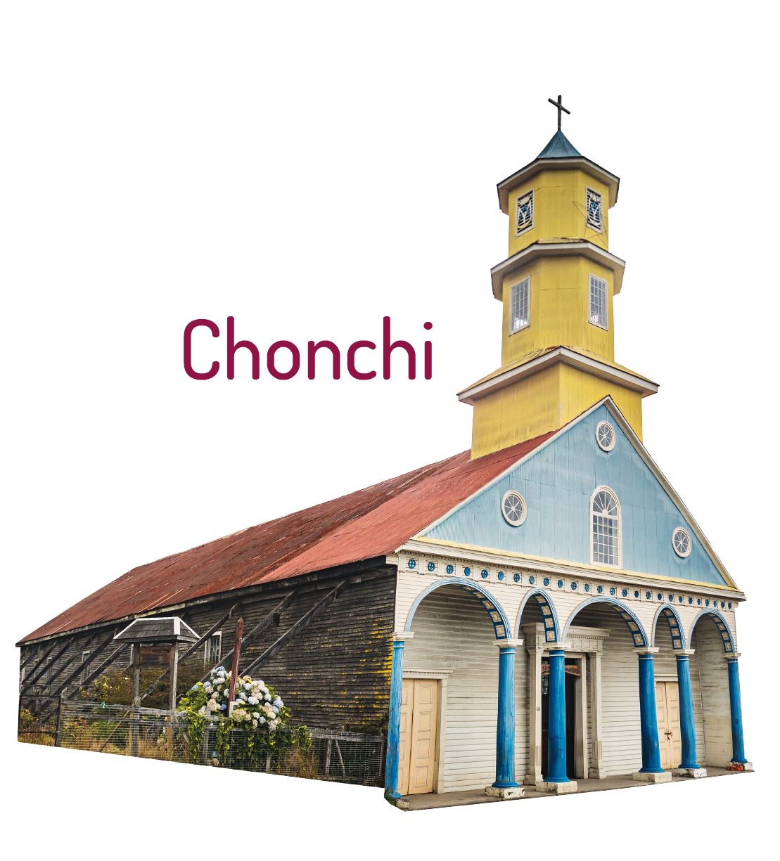 Iglesia de Chonchi