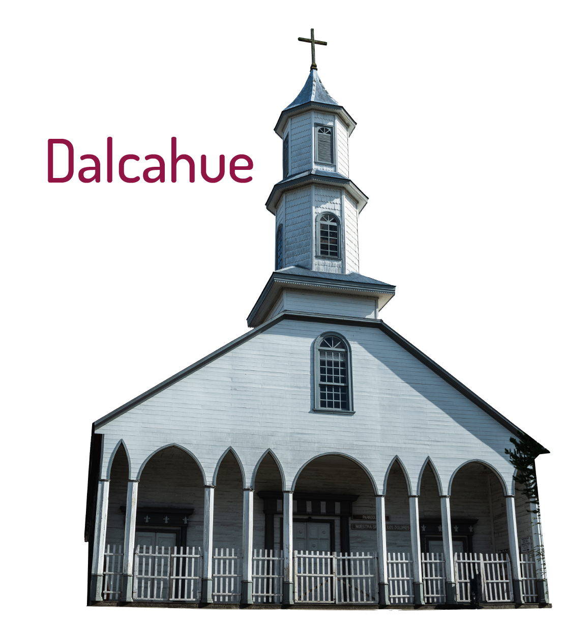 Iglesia de Dalcahue