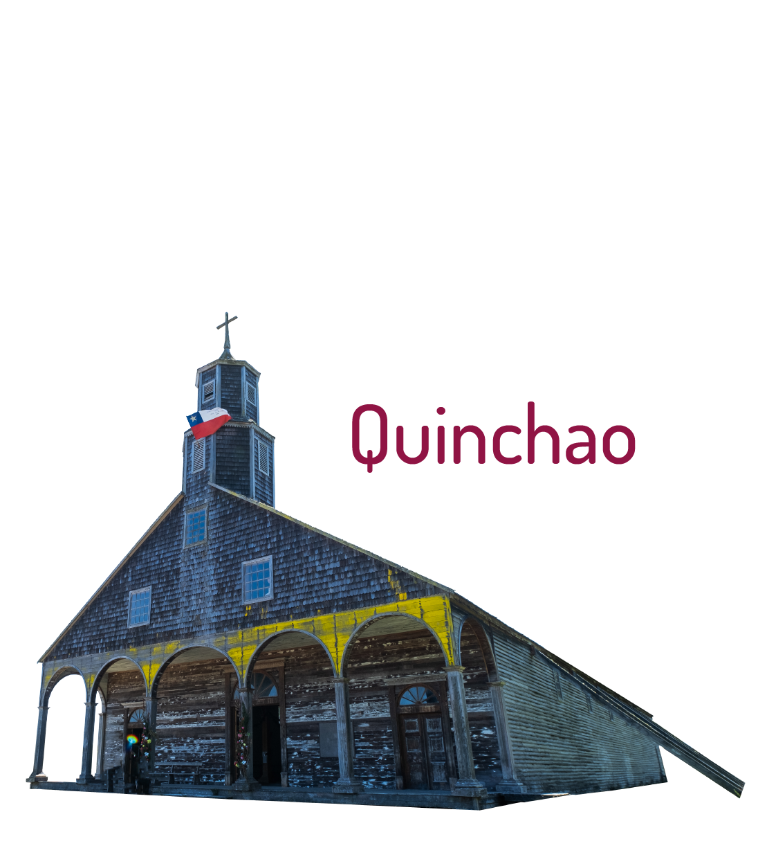 Iglesia de Quinchao