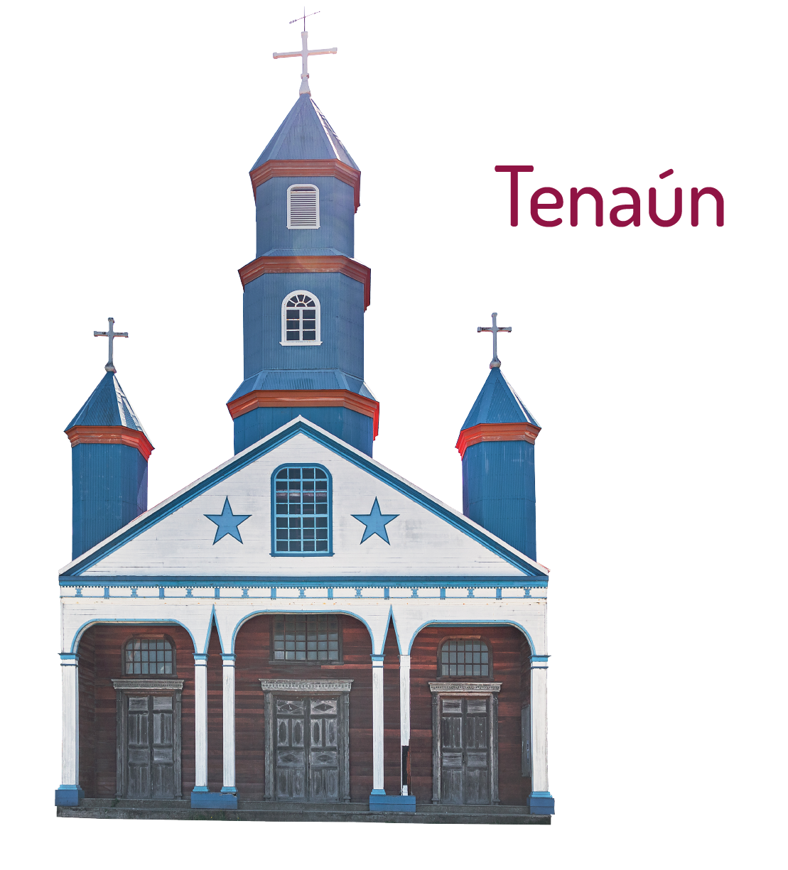 Iglesia de Tenaún